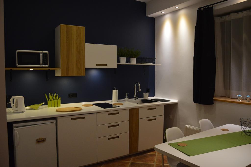 Apartament "Bulwar" - Old Town Torun Phòng bức ảnh