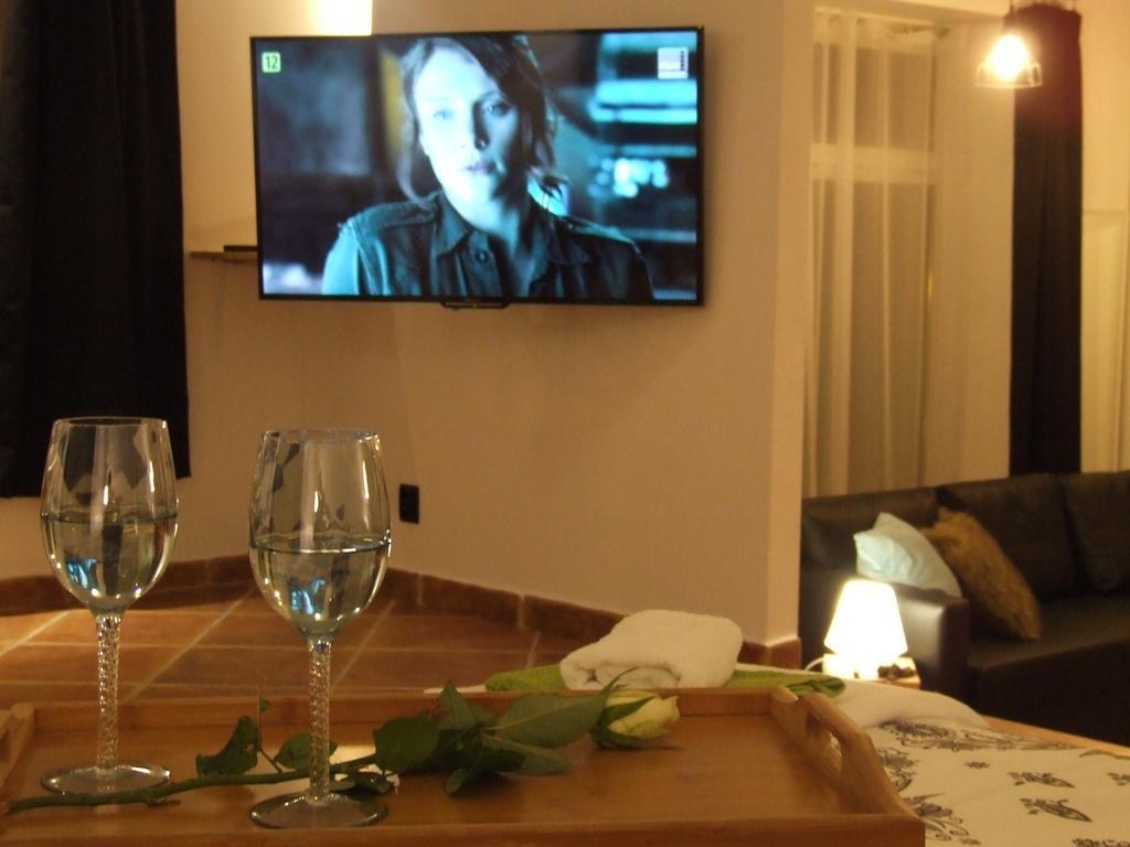 Apartament "Bulwar" - Old Town Torun Phòng bức ảnh