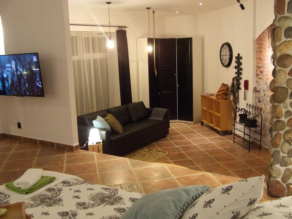 Apartament "Bulwar" - Old Town Torun Phòng bức ảnh