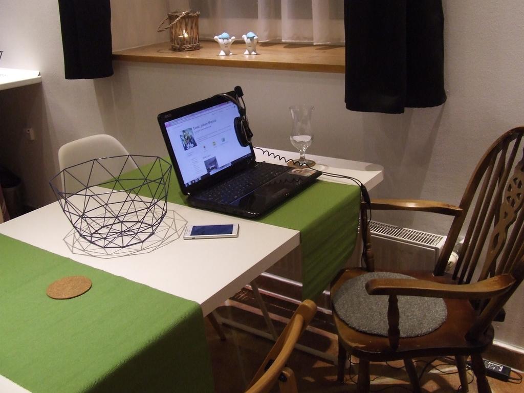Apartament "Bulwar" - Old Town Torun Phòng bức ảnh